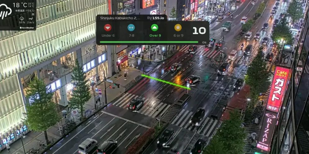Traffic Camera Game